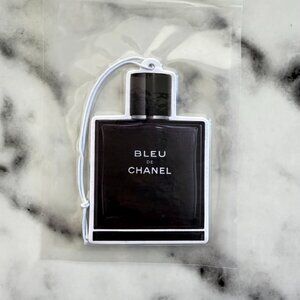 Car Freshie — Fresh Citrus Woody | Grapefruit Mint Sandalwood Cedar Vetiver New